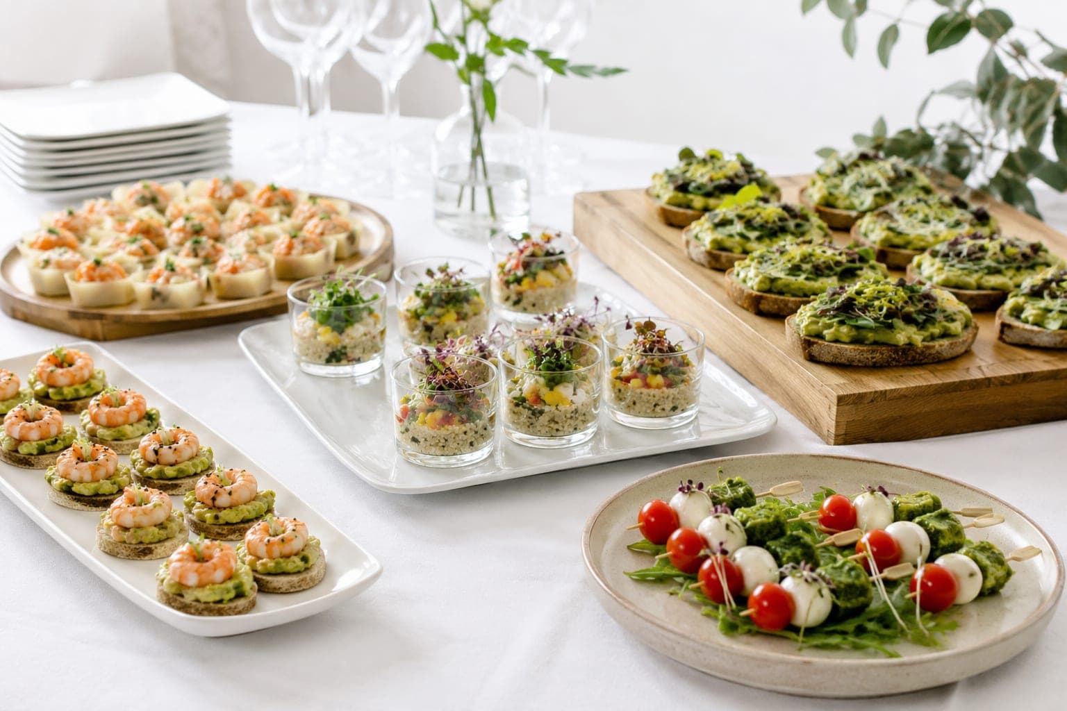Catering saludable FERRO elaborado por chef y nutricionista